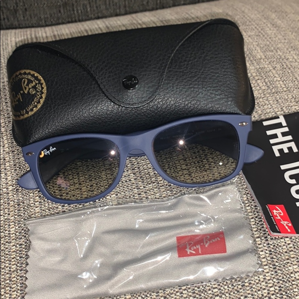 New Ray Ban Glasses